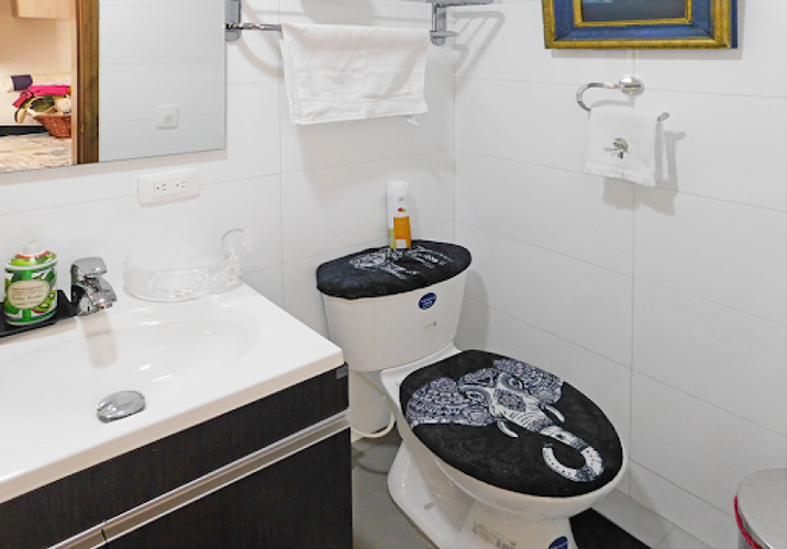 Apartamento de 3 alcobas en venta en San Patricio, Bogotá, 128 m² · foto 20 de 24