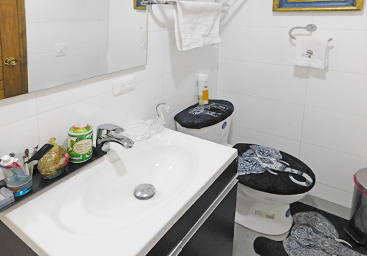 Apartamento de 3 alcobas en venta en San Patricio, Bogotá, 128 m² · foto 23 de 24