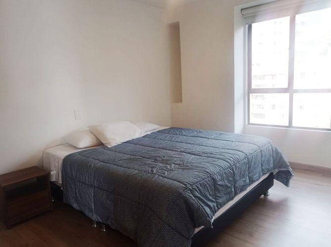 Apartamento de 3 alcobas en arriendo en El Poblado, Medellín, 175 m² · foto 11 de 16