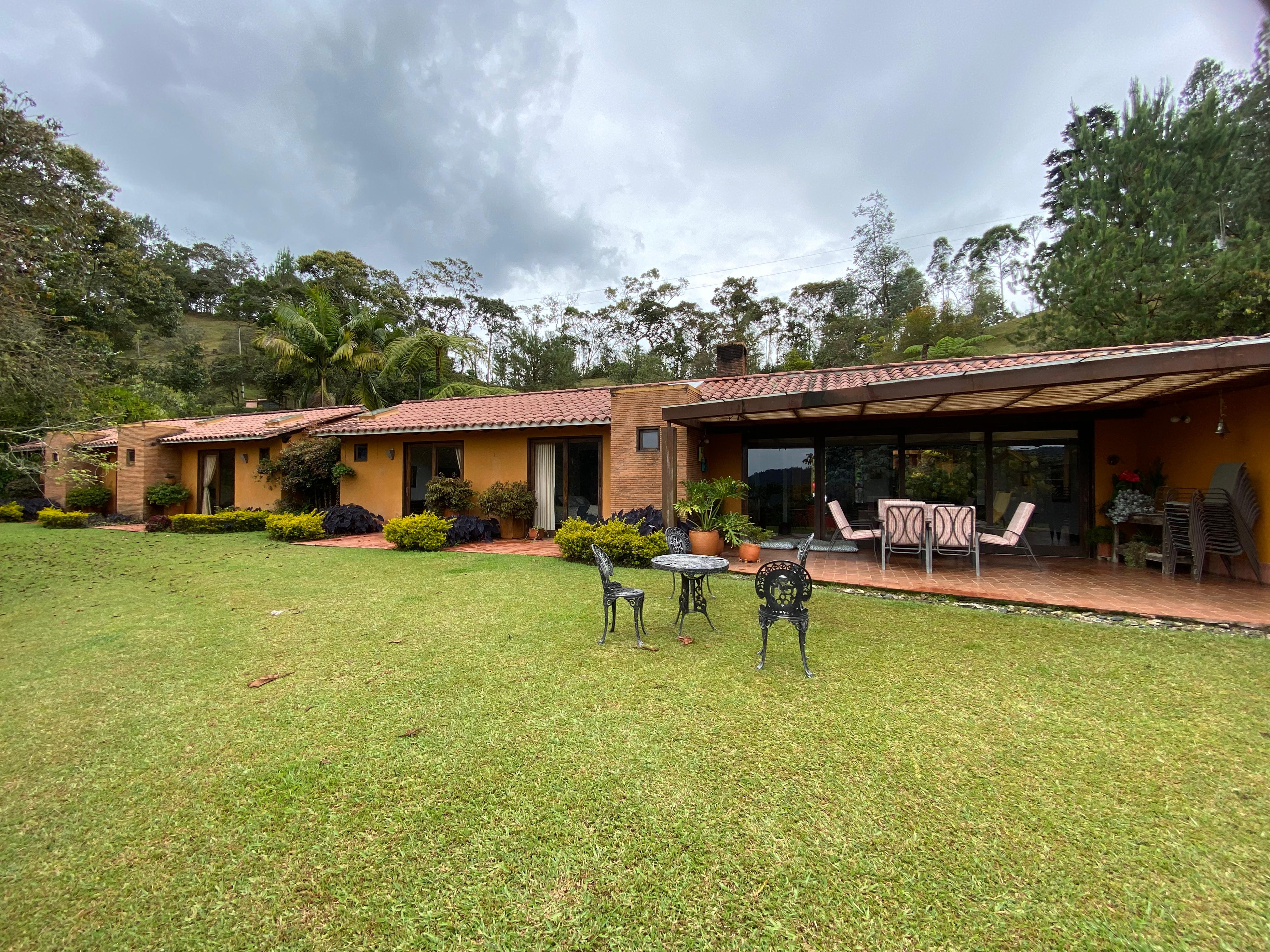 Casa Campestre en Arriendo en El Retiro en El Retiro