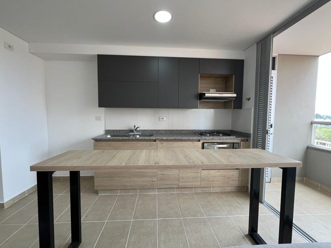 Apartamento de 3 alcobas en venta en El Tablazo, Rionegro, 80 m² · foto 4 de 12