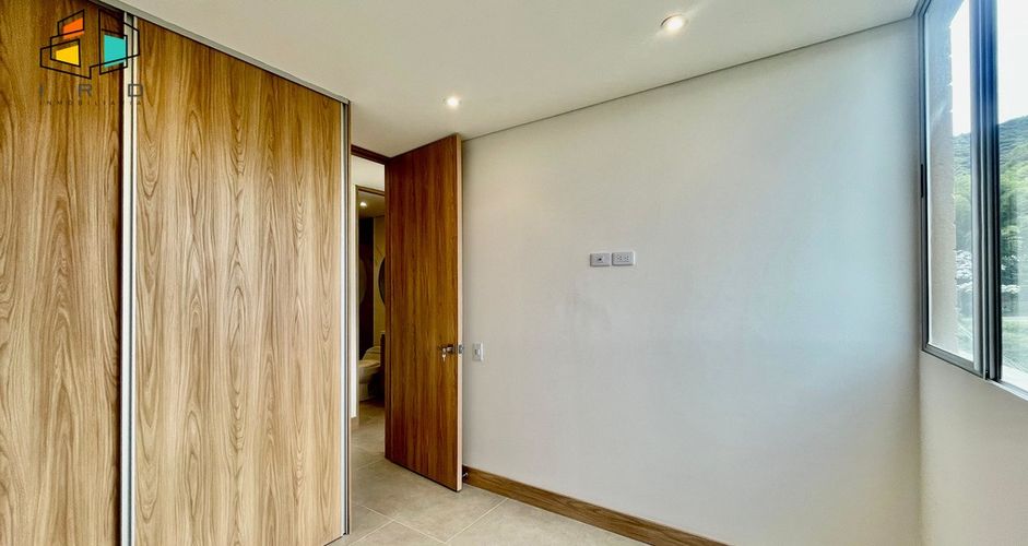 Apartamento de 2 alcobas en venta en El Tambo, La Ceja · foto 10 de 14