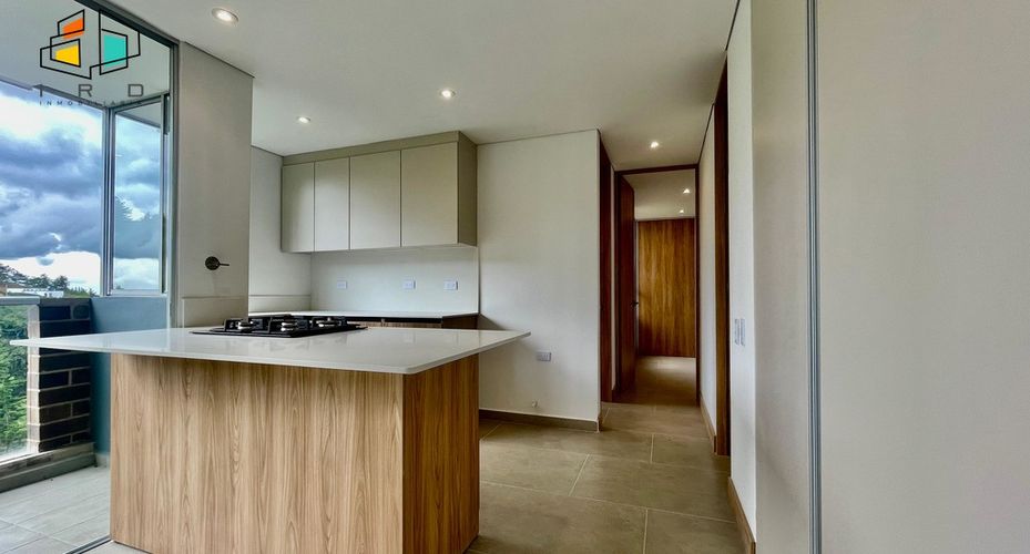 Apartamento de 2 alcobas en venta en El Tambo, La Ceja · foto 6 de 14