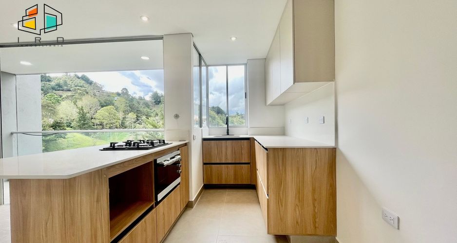 Apartamento de 2 alcobas en venta en El Tambo, La Ceja · foto 7 de 14