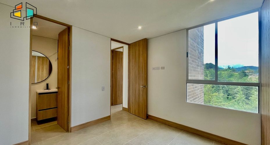Apartamento de 2 alcobas en venta en El Tambo, La Ceja · foto 9 de 14
