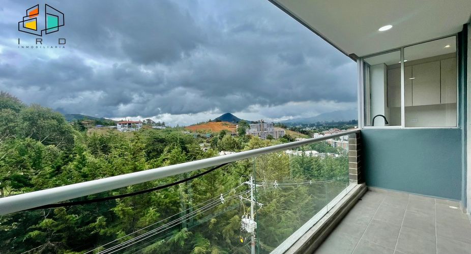 Apartamento de 2 alcobas en venta en El Tambo, La Ceja · foto 2 de 14