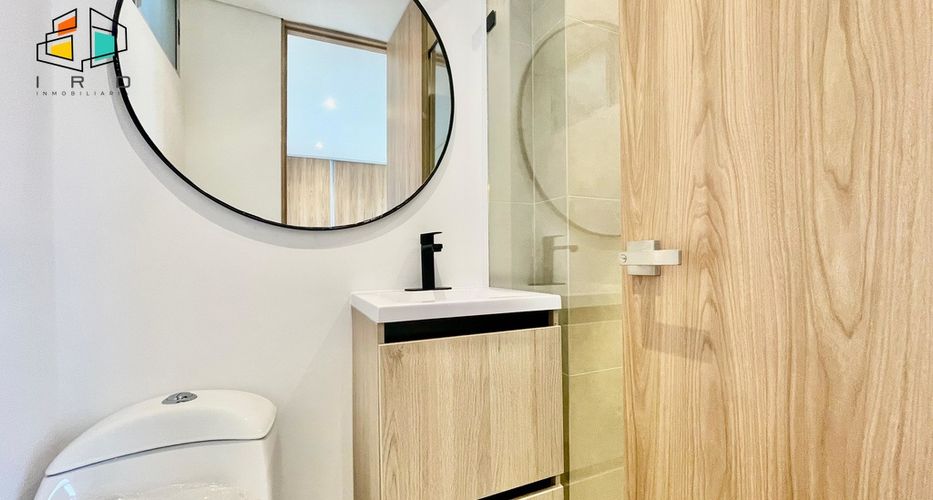 Apartamento de 2 alcobas en venta en El Tambo, La Ceja · foto 12 de 14