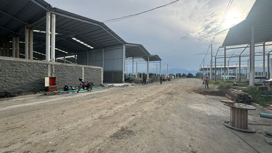 Bodega en arriendo en Caucaseco, Palmira, 1800 m² · foto 21 de 22