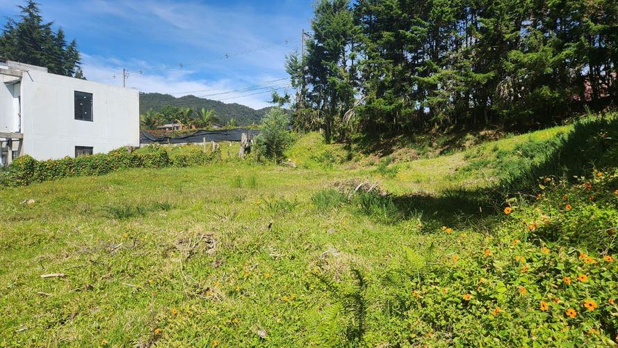 Lote en venta en Loma Del Escobero, Envigado, 1100 m² · foto 11 de 24