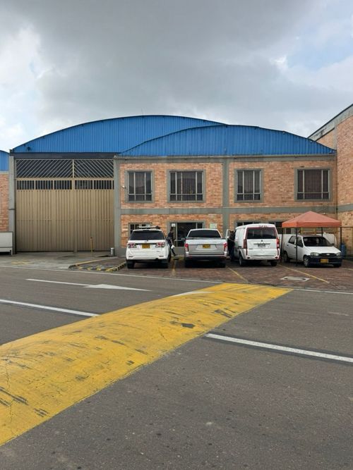 Bodega en venta en Parque Industrial Puerto Vallarta, Mosquera · foto 2 de 14