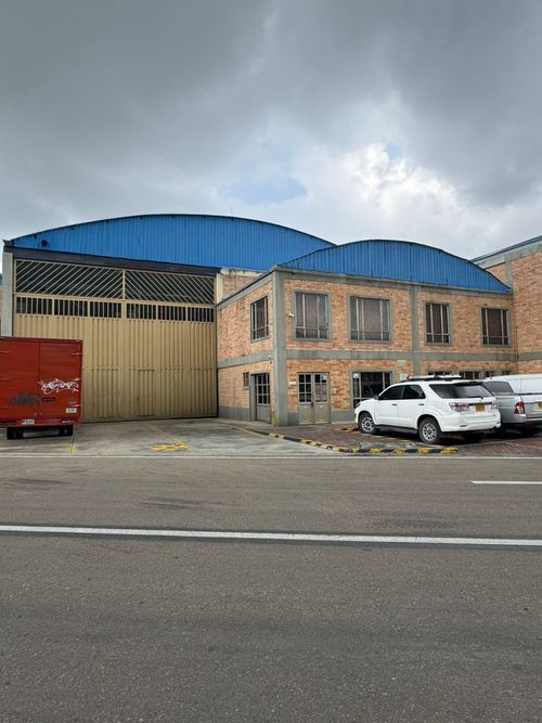 Bodega en venta en Parque Industrial Puerto Vallarta, Mosquera · foto 3 de 14