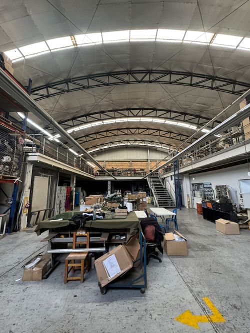 Bodega en venta en Parque Industrial Puerto Vallarta, Mosquera · foto 4 de 14