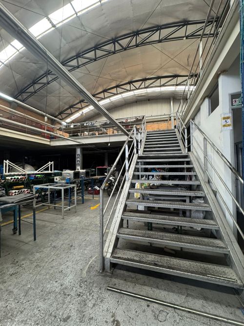 Bodega en venta en Parque Industrial Puerto Vallarta, Mosquera · foto 5 de 14