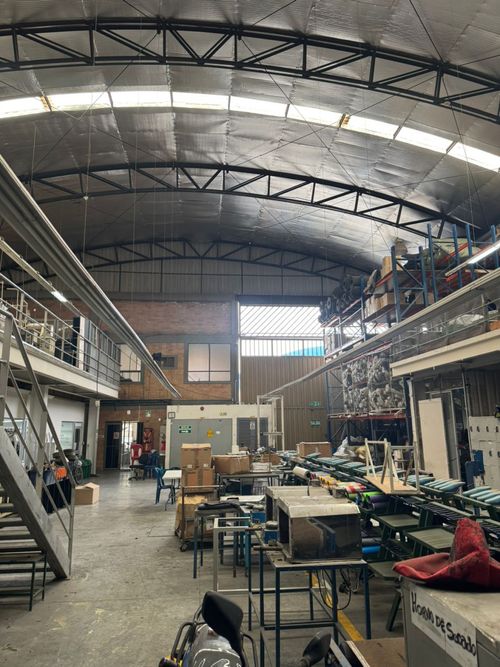 Bodega en venta en Parque Industrial Puerto Vallarta, Mosquera · foto 6 de 14
