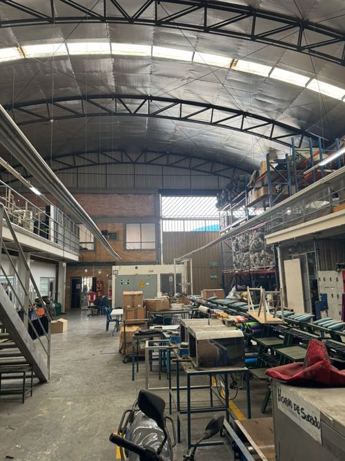 Bodega en venta en Parque Industrial Puerto Vallarta, Mosquera · foto 7 de 14