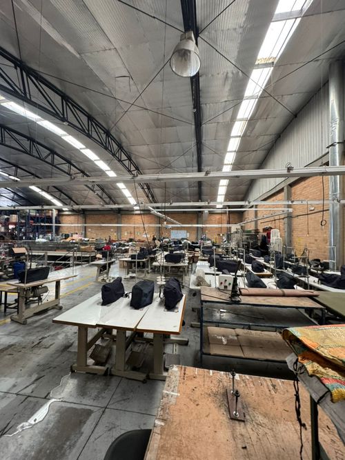 Bodega en venta en Parque Industrial Puerto Vallarta, Mosquera · foto 8 de 14
