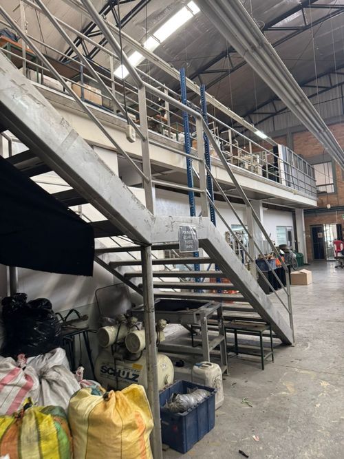 Bodega en venta en Parque Industrial Puerto Vallarta, Mosquera · foto 9 de 14
