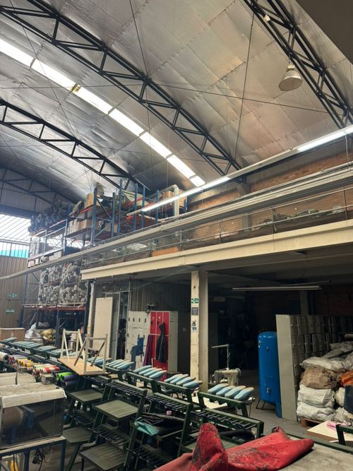 Bodega en venta en Parque Industrial Puerto Vallarta, Mosquera · foto 13 de 14
