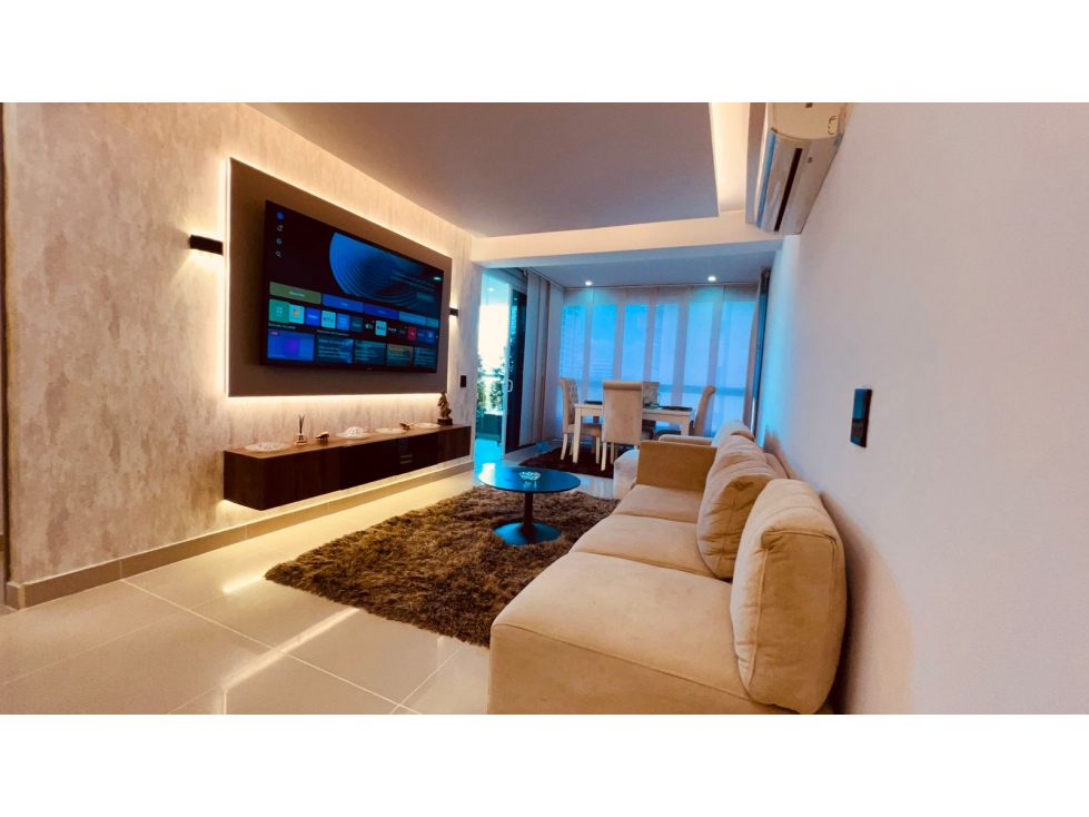 Apartamento en arriendo en Cr.La Castellana, Barranquilla · foto 2 de 11