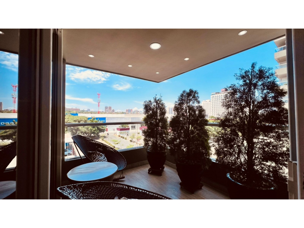 Apartamento en arriendo en Cr.La Castellana, Barranquilla · foto 4 de 11