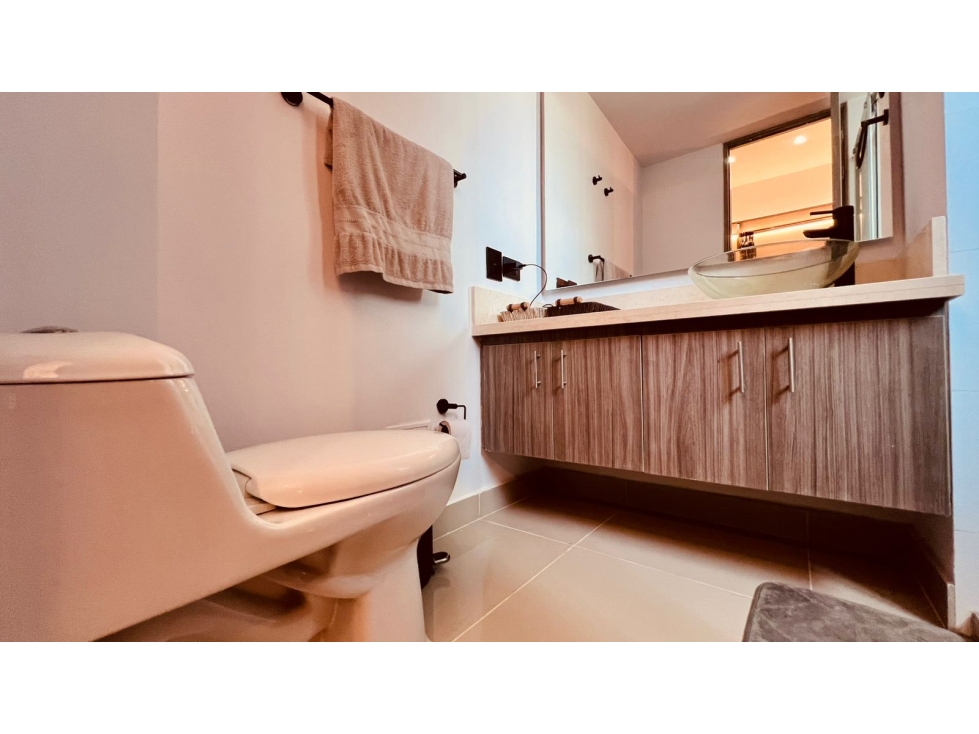 Apartamento en arriendo en Cr.La Castellana, Barranquilla · foto 6 de 11