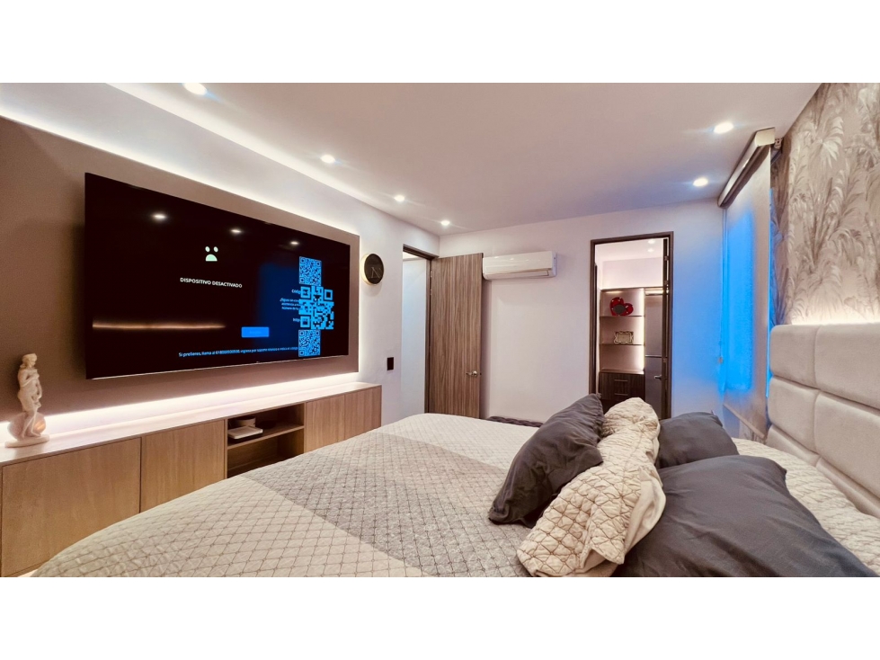 Apartamento en arriendo en Cr.La Castellana, Barranquilla · foto 7 de 11