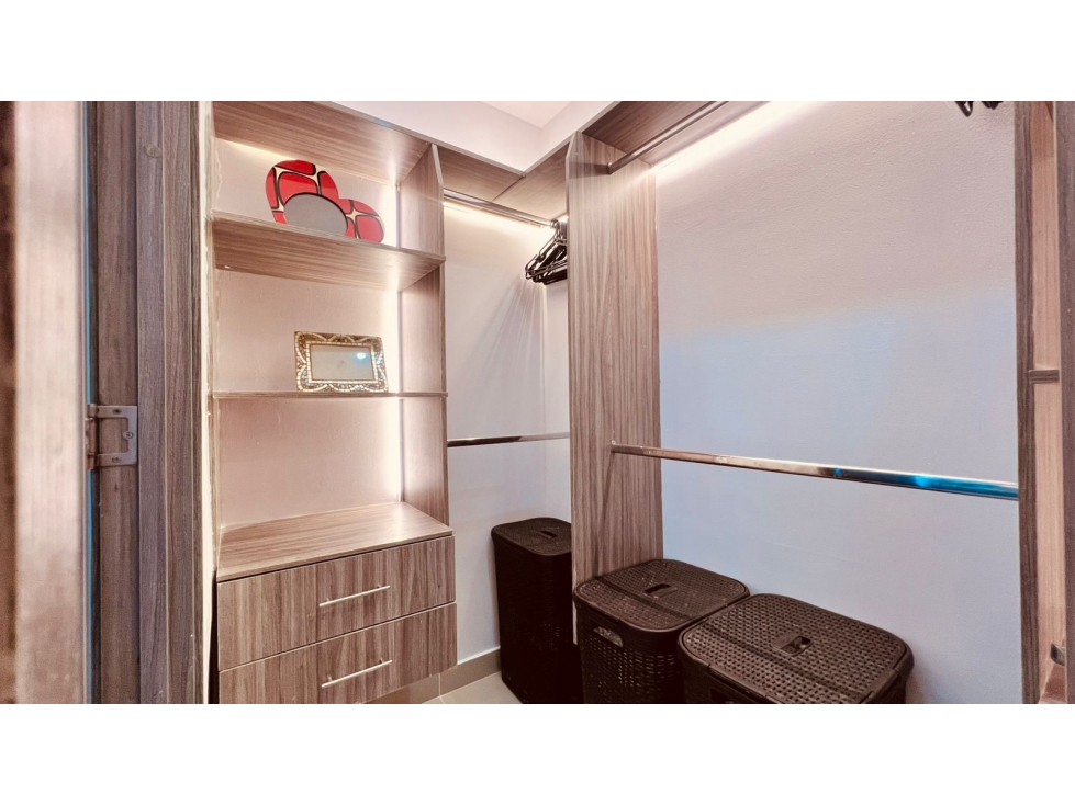Apartamento en arriendo en Cr.La Castellana, Barranquilla · foto 9 de 11