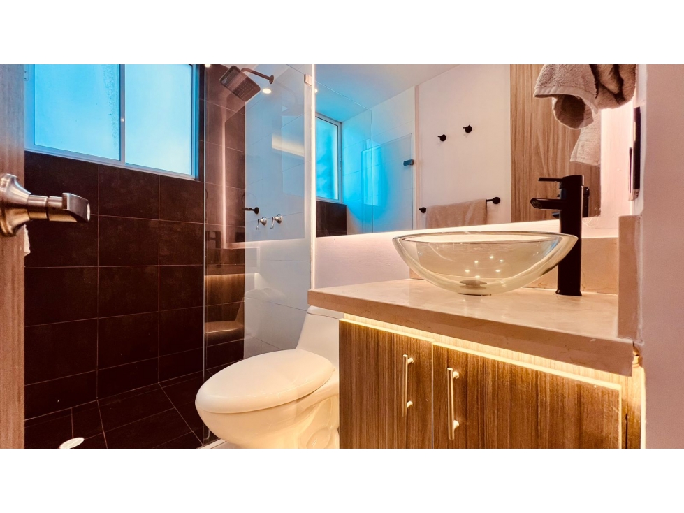 Apartamento en arriendo en Cr.La Castellana, Barranquilla · foto 10 de 11
