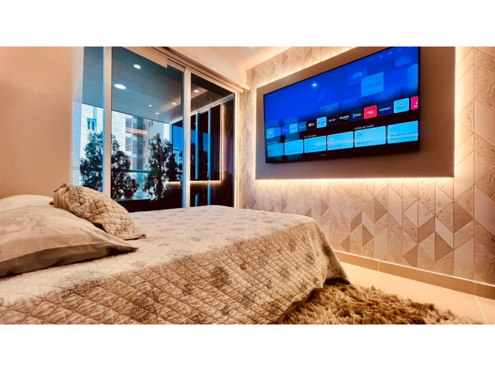 Apartamento en arriendo en Cr.La Castellana, Barranquilla · foto 11 de 11