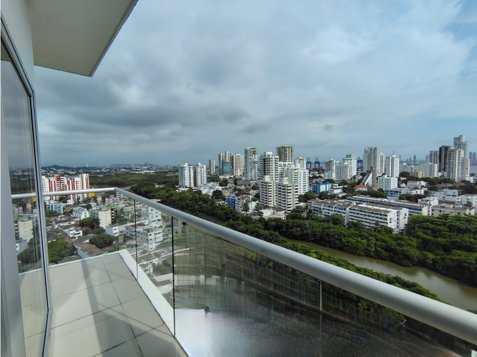 Apartamento en venta en Pie De La Popa, Cartagena · foto 2 de 18