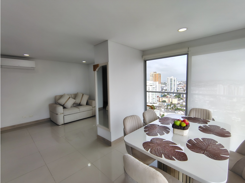 Apartamento en venta en Pie De La Popa, Cartagena · foto 4 de 18