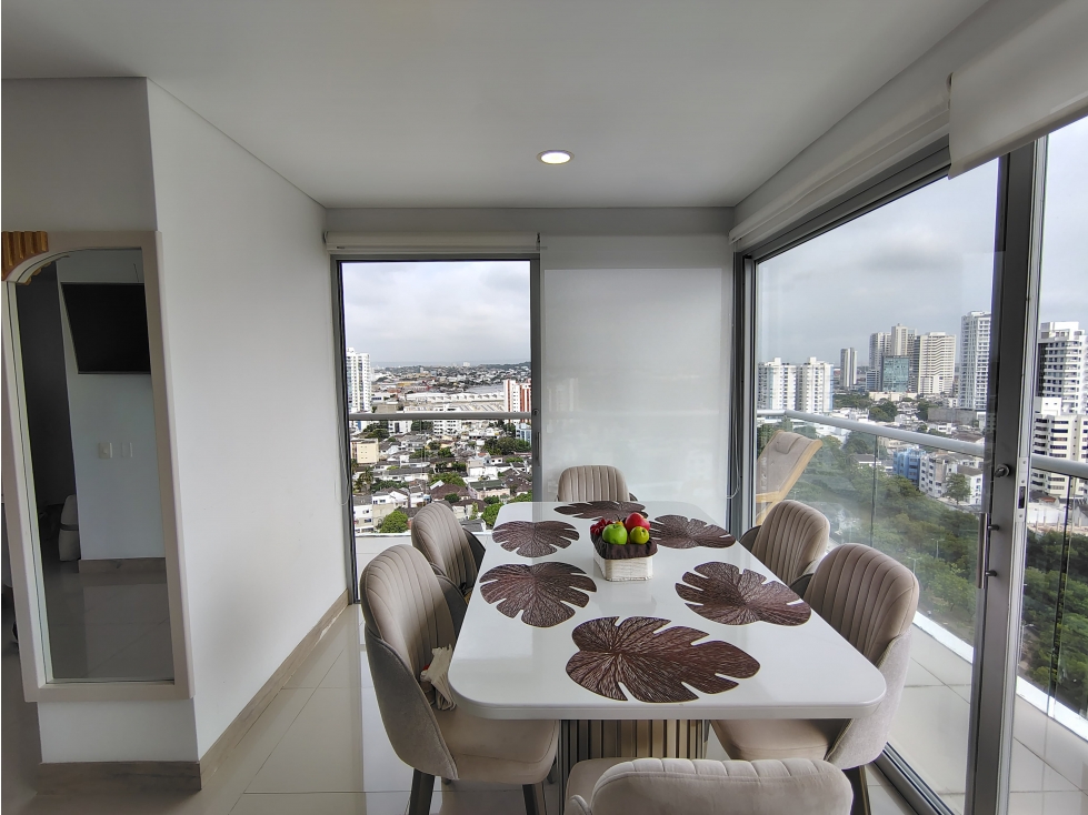 Apartamento en venta en Pie De La Popa, Cartagena · foto 5 de 18