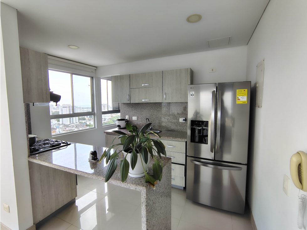 Apartamento en venta en Pie De La Popa, Cartagena · foto 7 de 18