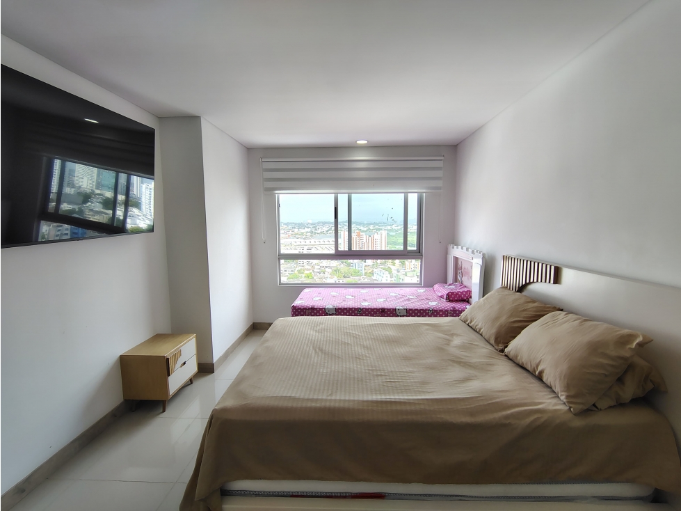 Apartamento en venta en Pie De La Popa, Cartagena · foto 9 de 18