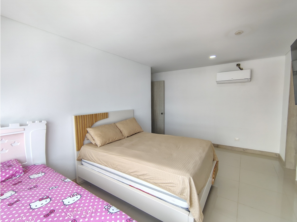 Apartamento en venta en Pie De La Popa, Cartagena · foto 11 de 18