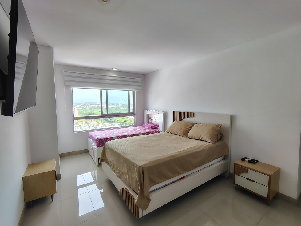 Apartamento en venta en Pie De La Popa, Cartagena · foto 12 de 18