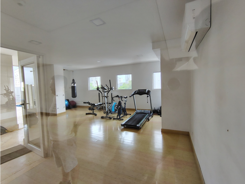Apartamento en venta en Pie De La Popa, Cartagena · foto 17 de 18