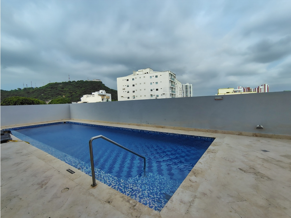 Apartamento en venta en Pie De La Popa, Cartagena · foto 18 de 18