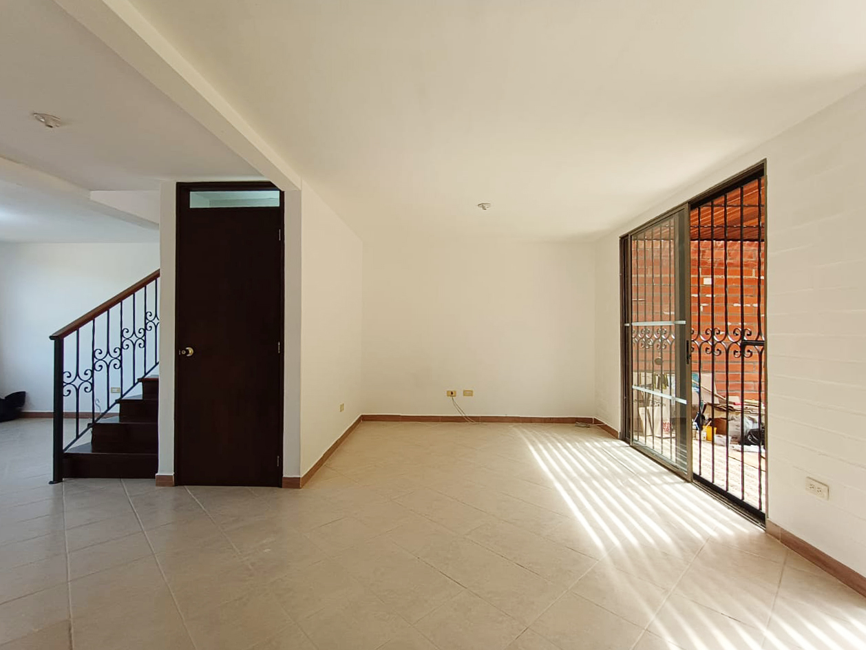 3BR House in El carmen (94 m²) - 4