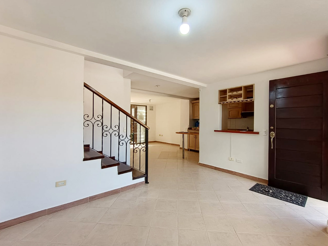 3BR House in El carmen (94 m²) - 3