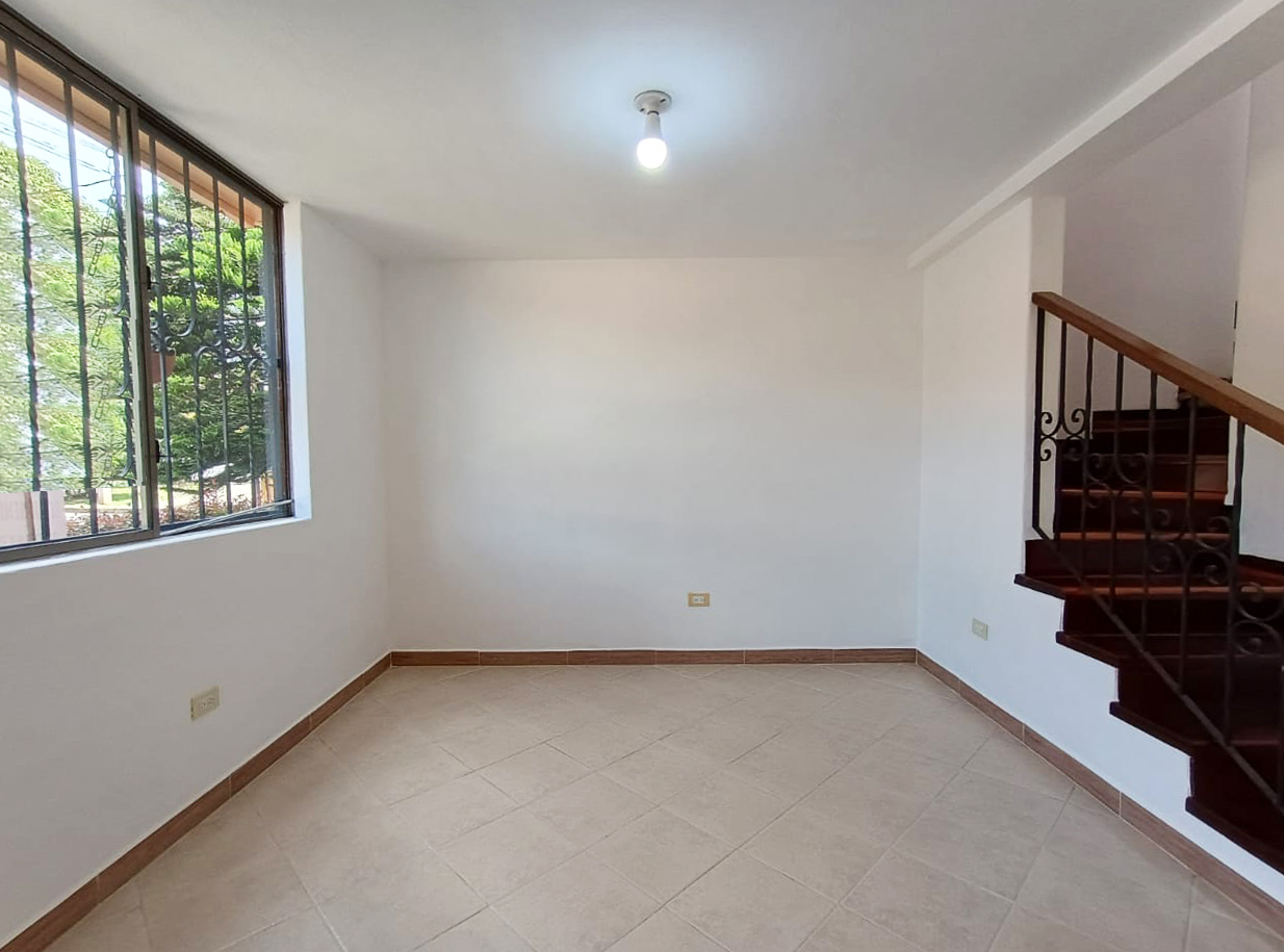 3BR House in El carmen (94 m²)