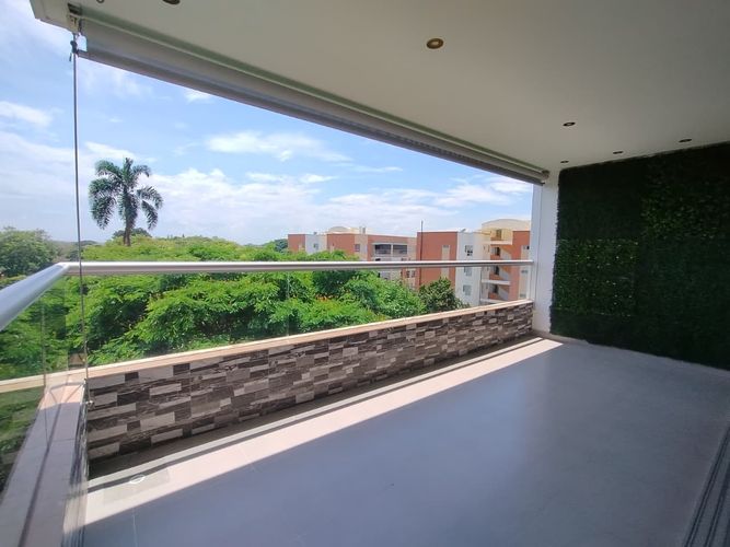 Apartamento de 4 alcobas en venta en Pance Alto, Cali, 158 m² · foto 3 de 21