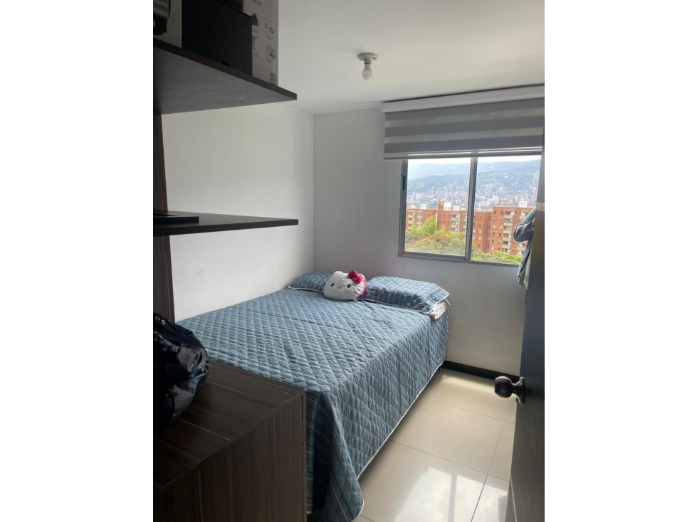 Apartamento en venta en Viviendas Del Sur, Itagüí · foto 6 de 12
