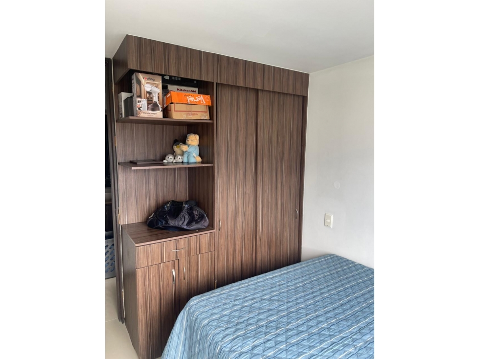 Apartamento en venta en Viviendas Del Sur, Itagüí · foto 7 de 12