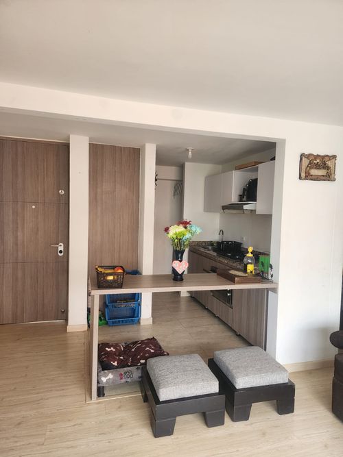 Apartamento de 3 alcobas en venta en La Prosperidad, Madrid · foto 2 de 10