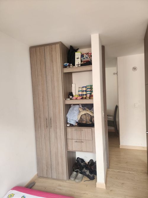 Apartamento de 3 alcobas en venta en La Prosperidad, Madrid · foto 7 de 10