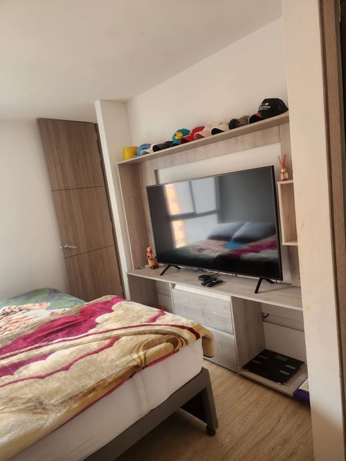 Apartamento de 3 alcobas en venta en La Prosperidad, Madrid · foto 8 de 10
