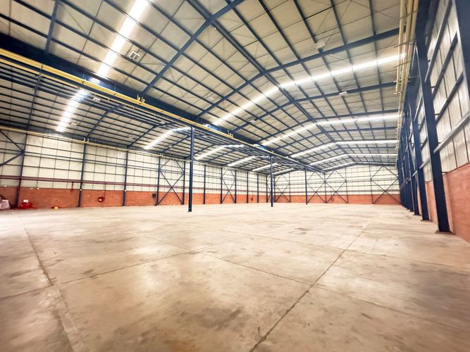 Bodega en arriendo en Cencar- Yumbo, Yumbo, 3600 m² · foto 3 de 16