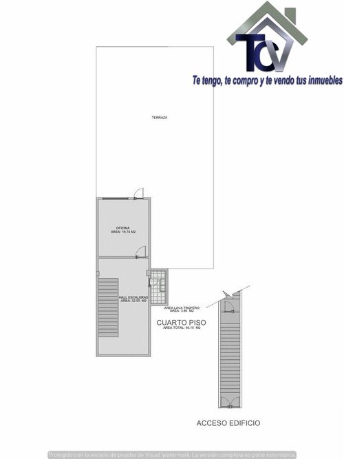 Edificio en venta en Centro, Bucaramanga, 1585 m² · foto 22 de 24