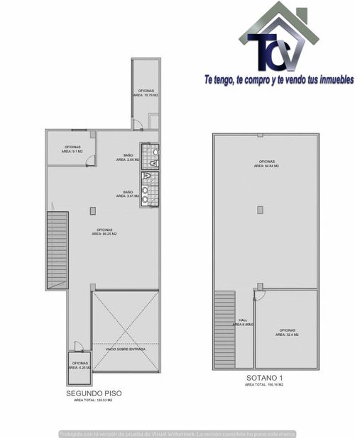 Edificio en venta en Centro, Bucaramanga, 1585 m² · foto 24 de 24